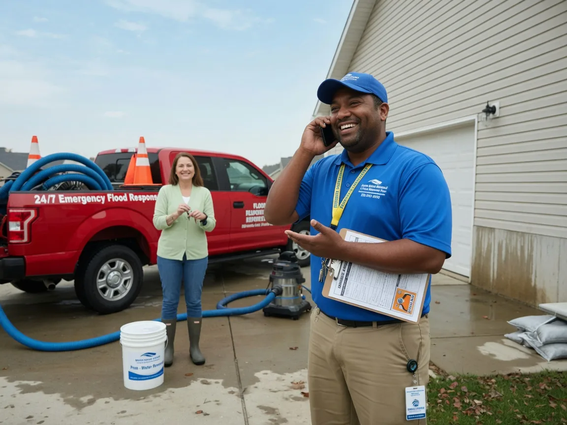 Storm Damage Water Removal Gallatin, TN FAQs